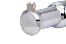 Load image into Gallery viewer, Chrome Megaphone Muffler Set 0 /  Custom application