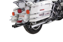 Load image into Gallery viewer, 2-1/8 Double Barrel Muffler Set 1995 / 2016 FLT