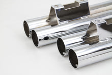 Load image into Gallery viewer, 2-1/8 Double Barrel Muffler Set 1995 / 2016 FLT