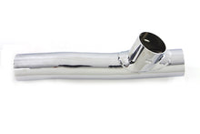 Load image into Gallery viewer, Replica Y Exhaust Header Pipe 10-1/2" Long 1936 / 1940 EL 1941 / 1957 FL