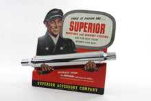 Load image into Gallery viewer, Replica 24 Cigar Muffler 1950 / 1957 FL