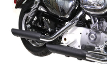 Load image into Gallery viewer, Wyatt Gatling Black Slash Muffler Set 2004 / 2013 XL