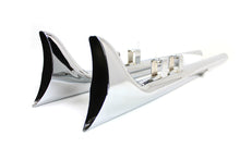 Load image into Gallery viewer, True Dual Exhaust Header Kit 2010 / 2016 FLT