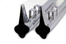 Load image into Gallery viewer, 36 Bronx Straight Tail Set Chrome 1995 / 2016 FLT