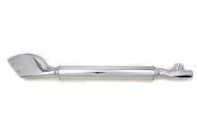 Load image into Gallery viewer, Replica Muffler Chrome 1937 / 1940 UL 1937 / 1940 FL 1937 / 1940 EL