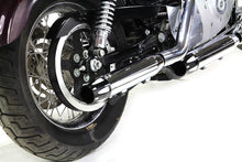 Load image into Gallery viewer, Chrome Highlighted Revolver Tip Muffler Set 2014 / 2017 XL