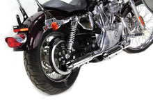 Load image into Gallery viewer, Chrome Highlighted Revolver Tip Muffler Set 2014 / 2017 XL