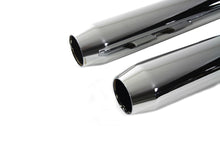 Load image into Gallery viewer, Muffler Set With Chrome Short Tapered End Tips 1995 / 2016 FLT