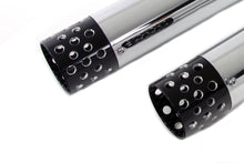 Load image into Gallery viewer, Muffler Set with Black Shooter Style Ends 1995 / 2016 FLT