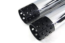 Load image into Gallery viewer, Muffler Set with Black Shooter Style Ends 1995 / 2016 FLT