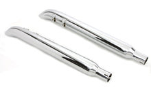 Load image into Gallery viewer, Wyatt Gatling Turnout Muffler Set 1995 / 2016 FLT