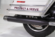 Load image into Gallery viewer, Wyatt Gatling Muffler Set with Shooter Style End Tips 1995 / 2016 FLT