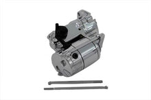 Load image into Gallery viewer, Starter 1.4KW Chrome 1989 / 2006 FXST 1989 / 2006 FLST 1989 / 2006 FLT 1991 / 2005 FXD