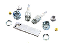 Load image into Gallery viewer, 18mm Spark Plug Kit 1936 / 1947 EL 1936 / 1948 U 1941 / 1947 FL 1936 / 1952 W