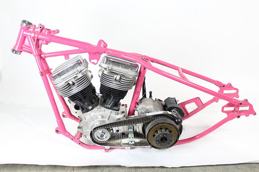 York Electric Starter Kit Harley Panhead FL 1955/1957Widowmakers