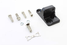 Load image into Gallery viewer, Transmission and Starter Mount Kit Black 1941 / 1957 FL
