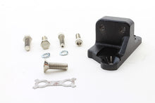 Load image into Gallery viewer, Transmission and Starter Mount Kit Black 1941 / 1957 FL