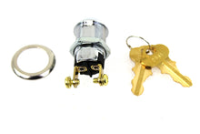 Load image into Gallery viewer, 2 Position Mini Key Ignition Switch 1959 / 1972 XL