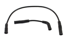 Load image into Gallery viewer, Accel 8mm S/S Spiral Core Ignition Wire Set Black 2007 / UP XL
