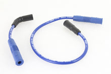 Load image into Gallery viewer, Accel 8mm S/S Spiral Core Ignition Wire Set Blue 2007 / UP XL