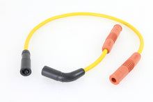 Load image into Gallery viewer, Accel 8mm S/S Spiral Core Ignition Wire Set Yellow 2007 / UP XL