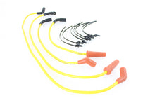 Load image into Gallery viewer, Accel 8mm S/S Spiral Core Ignition Wire Set Yellow 2017 / UP FLT