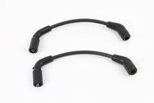 Load image into Gallery viewer, Accel 8mm S/S Spiral Core Ignition Wire Set Black 2018 / UP FXST