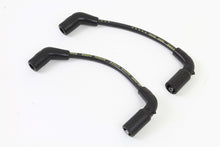 Load image into Gallery viewer, Accel 8mm S/S Spiral Core Ignition Wire Set Black 2018 / UP FXST