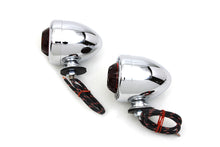 Load image into Gallery viewer, Replica Guide DH-49 Bullet Marker Lamp Set 1941 / 1984 FL 1948 / 1984 FLH