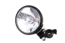 Load image into Gallery viewer, Black Spotlamp Assembly with Bulb 1938 / 1940 EL 1941 / 1957 FL