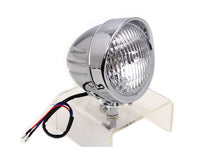 Load image into Gallery viewer, Chrome 4-1/2" Spotlamp Assembly 1948 / 1954 FL 1948 / 1952 EL