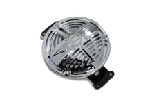Load image into Gallery viewer, Replica Delco Remy Chrome 6 Volt Horn 1942 / 1948 WL 1942 / 1948 UL 1942 / 1948 FL 1942 / 1957 G