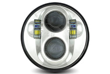 Load image into Gallery viewer, Cyron Urban 5-3/4 LED Headlamp Unit Chrome 1971 / 1984 FX 1965 / UP XL 1984 / UP FXST 1984 / 1994 FXR 1991 / 2017 FXD