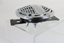Load image into Gallery viewer, Replica Delco Remy Chrome 6 Volt Horn 1942 / 1948 WL 1942 / 1948 UL 1942 / 1948 FL 1942 / 1957 G