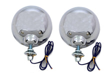 Load image into Gallery viewer, H-3 Spotlamp Set 1964 / 1984 FL 1979 / UP FLT 1979 / UP FLT 1986 / UP FLST