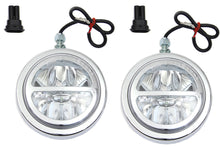 Load image into Gallery viewer, 4-1/2" LED Spotlamp Set 1968 / UP FL 1968 / UP FL