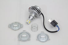 Load image into Gallery viewer, White LED H4 Replacement Bulb 0 /  Custom Application
