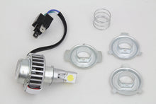 Load image into Gallery viewer, White LED H4 Replacement Bulb 0 /  Custom Application