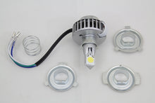 Load image into Gallery viewer, White LED H4 Replacement Bulb 0 /  Custom Application