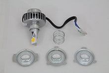 Load image into Gallery viewer, Yellow LED H4 Replacement Bulb 0 /  Custom Application