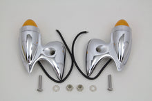 Load image into Gallery viewer, Gunner Style Marker Lamp Set 1941 / 1957 FL