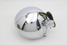 Load image into Gallery viewer, 7 Headlamp Assembly Chrome 1986 / 1999 FLST