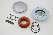 Load image into Gallery viewer, 1936 Dome Linkert Air Cleaner 1936 / 1940 EL 1937 / 1940 FL