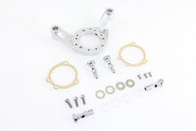 Load image into Gallery viewer, Air Cleaner Bracket Kit Shot Peen 1986 / 1999 FXST 1984 / 1999 FLST 1999 / 2006 FL