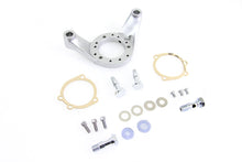 Load image into Gallery viewer, Air Cleaner Bracket Kit Shot Peen 1986 / 1999 FXST 1984 / 1999 FLST 1999 / 2006 FL