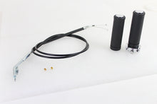 Load image into Gallery viewer, Twist Grip Kit with Cables 1981 / 1989 FX 1981 / 1989 FX 1981 / 1989 XL