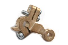 Load image into Gallery viewer, Brass Knucklehead Carburetor Throttle Lever 1940 / 1947 FL