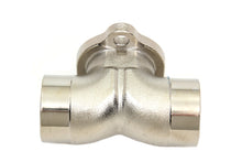 Load image into Gallery viewer, Nickel Plated Intake Manifold 1936 / 1940 EL for 1-1/2" linkert carburetors"