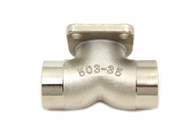 Load image into Gallery viewer, Nickel Plated Intake Manifold 1936 / 1940 EL for 1-1/2" linkert carburetors"