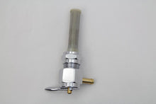 Load image into Gallery viewer, Sifton Chrome Hex Petcock with Inward Facing Outlet 1975 / 1984 FL 1975 / 1984 FX 1984 / 1994 FXST 1986 / 1994 FLST 1975 / 1995 XL 1984 / 1984 FXR 1985 / 1994 FXR 1991 / 1994 FXD